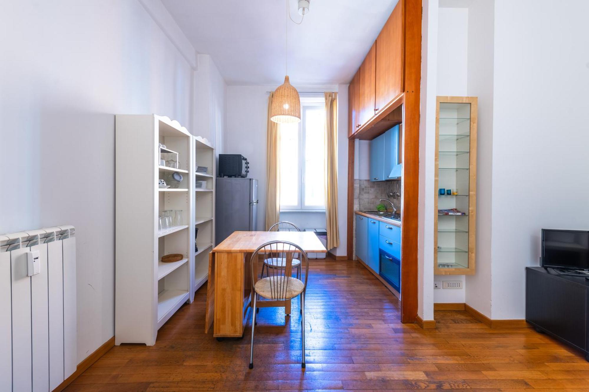 Casa Nica Lägenhet *