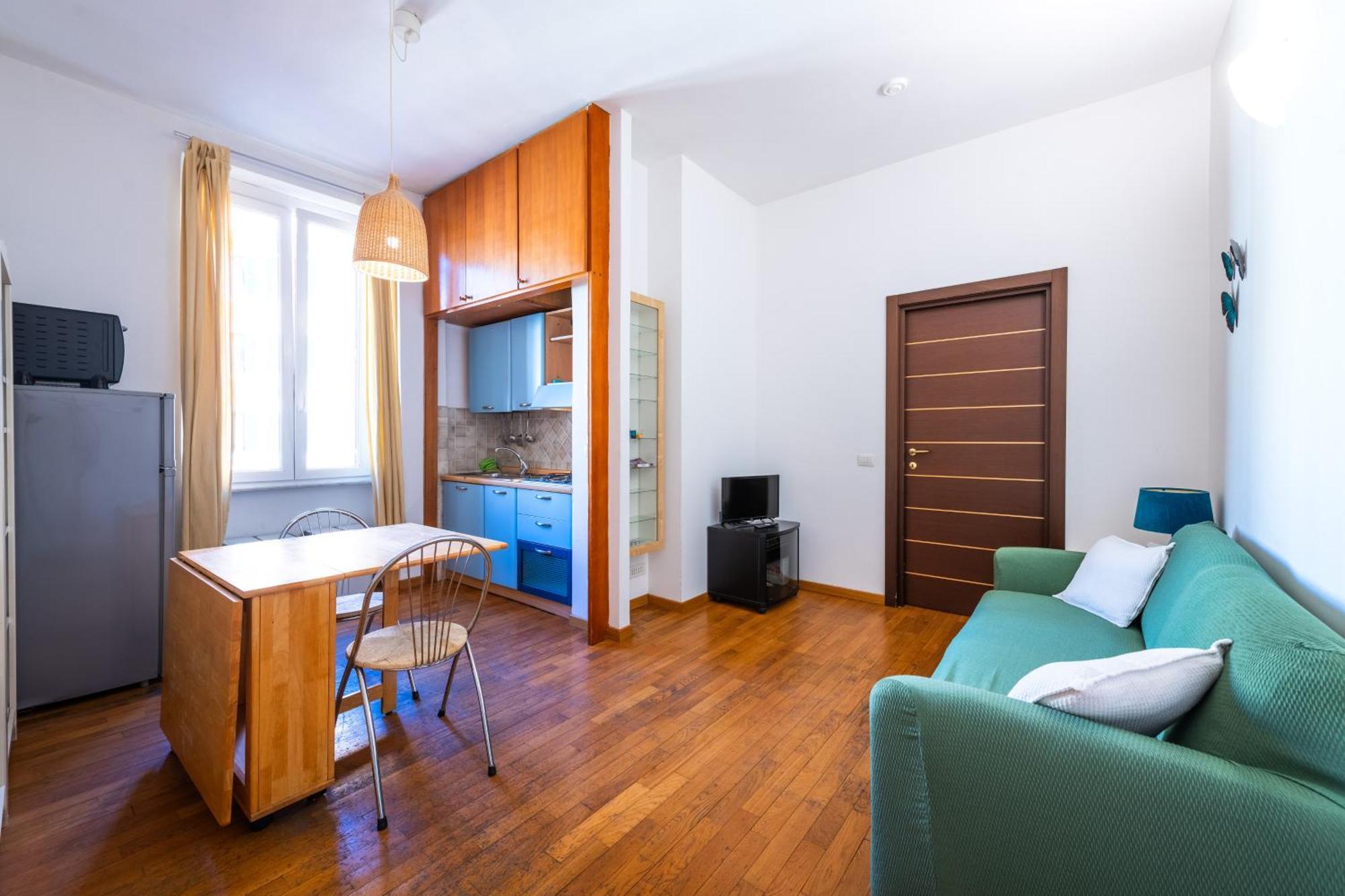 Lägenhet Casa Nica